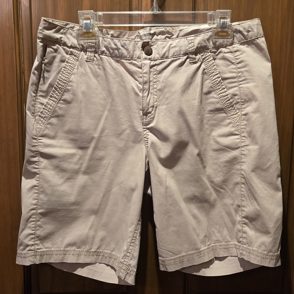 Royal Robbins Light Tan Shorts